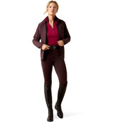 Ariat Leggings da equitazione riscaldanti Venure 2.0 Donne Chocolate Plum