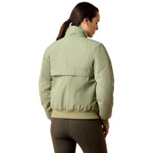 Ariat Giacca Stable 2.0 Donne Oil Green