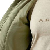 Ariat Giacca Stable 2.0 Donne Oil Green
