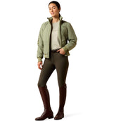 Ariat Giacca Stable 2.0 Donne Oil Green