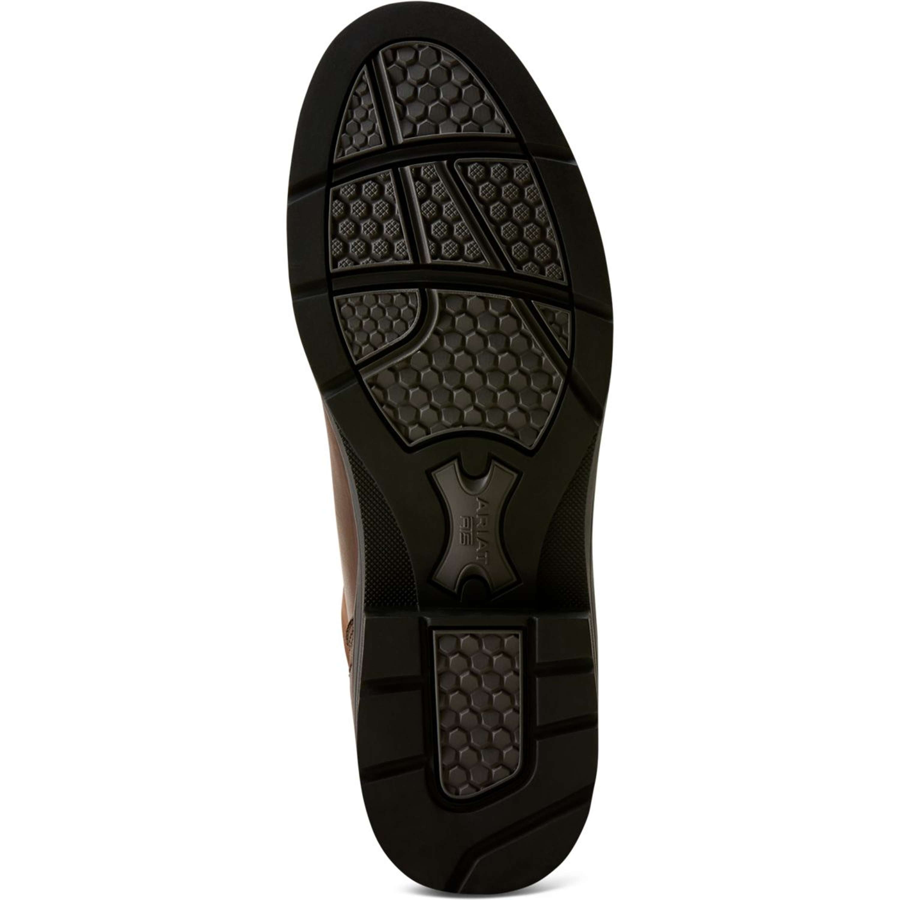 Ariat Stivali da Equitazione Invernali Wythburn H2O Donne Tabacco Brown