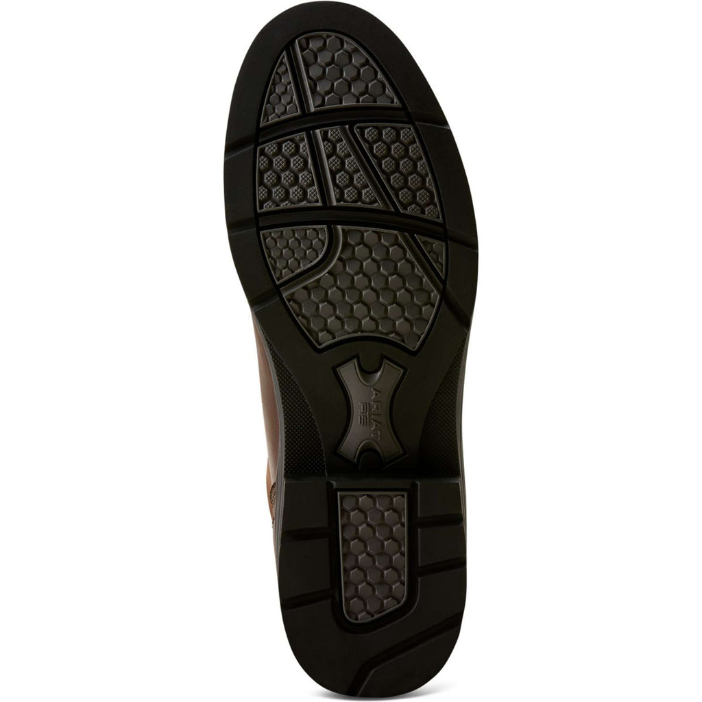Ariat Stivali da Equitazione Invernali Wythburn H2O Donne Tabacco Brown