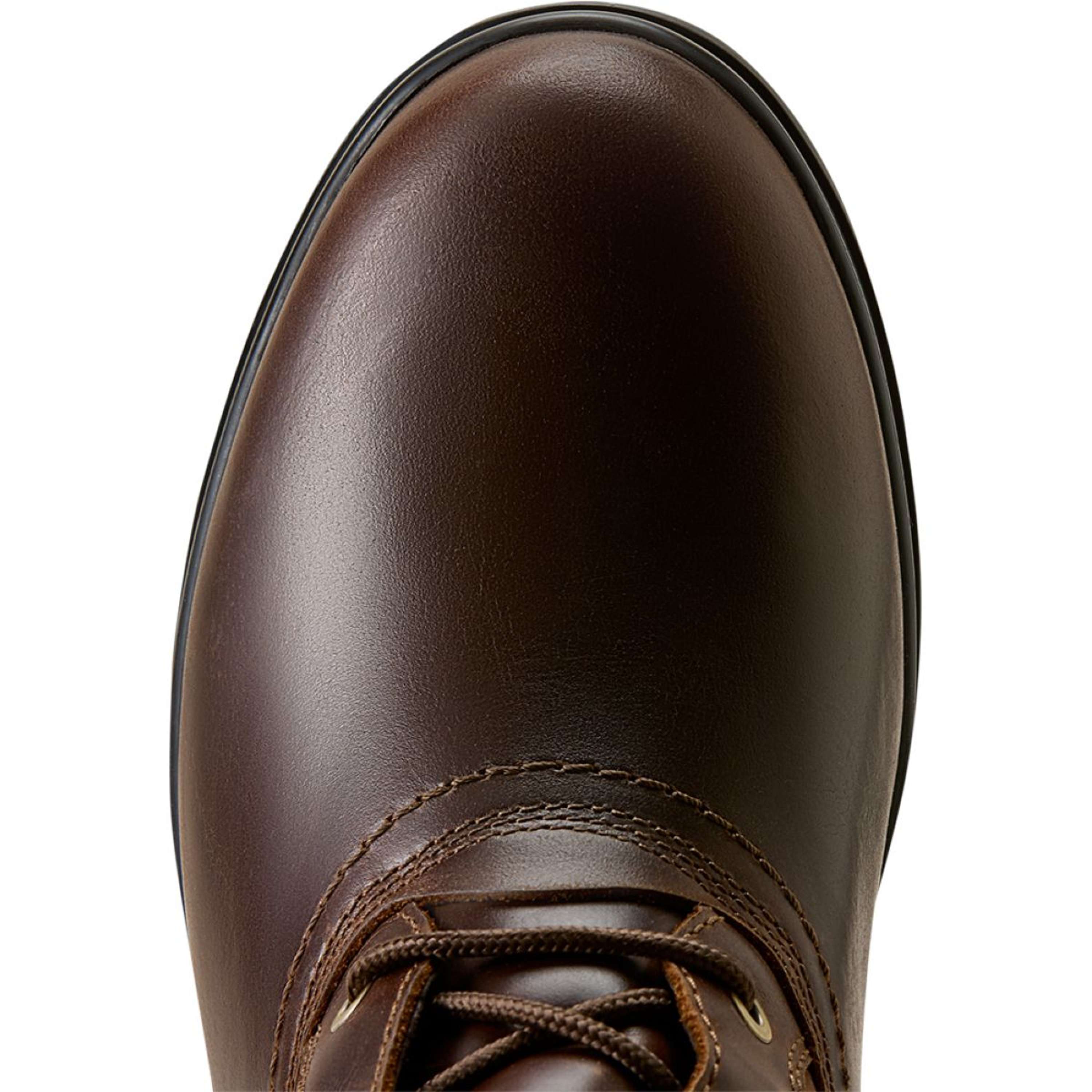 Ariat Stivali da Equitazione Invernali Wythburn H2O Donne Tabacco Brown