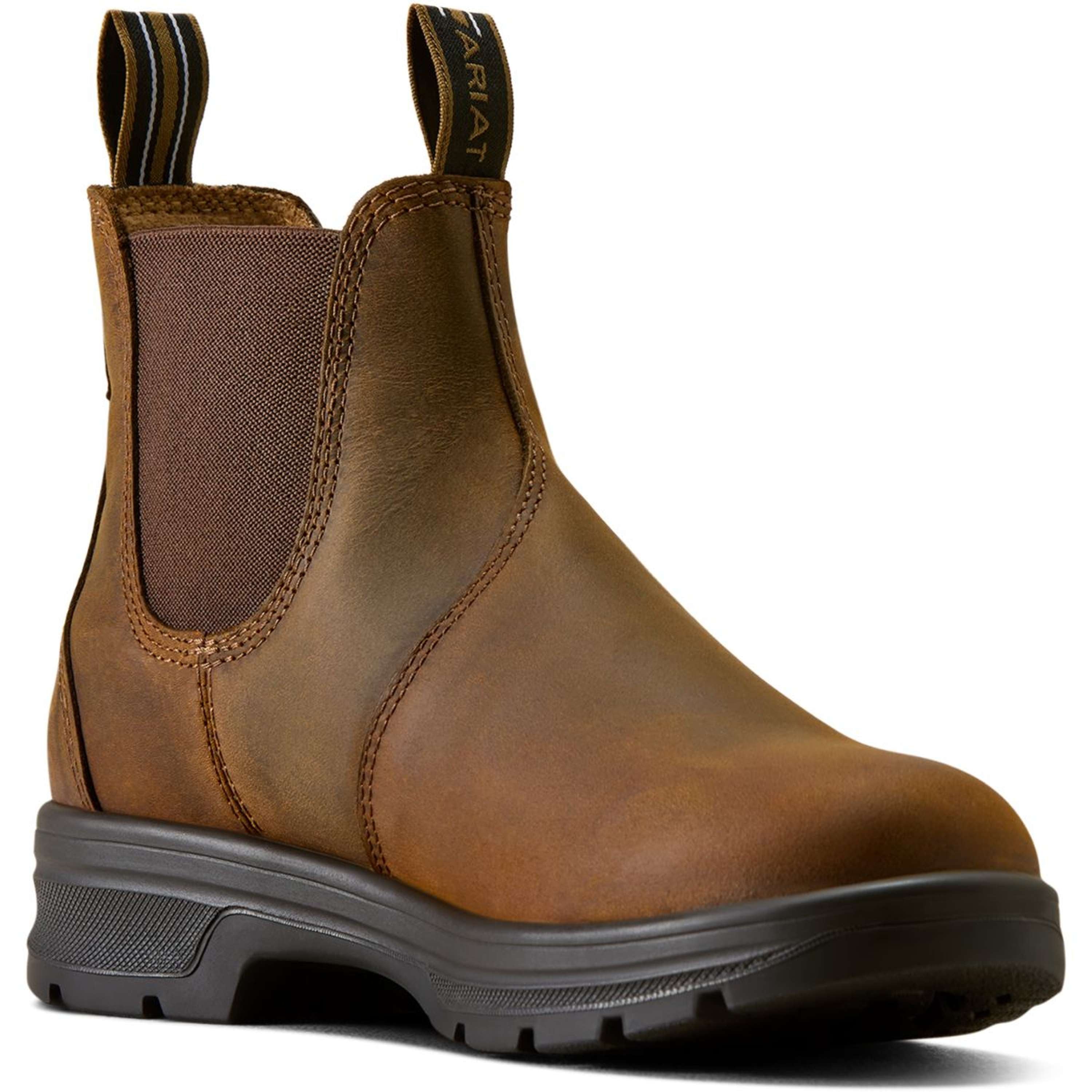 Ariat Stivaletti Cooper Donne Distressed Copper