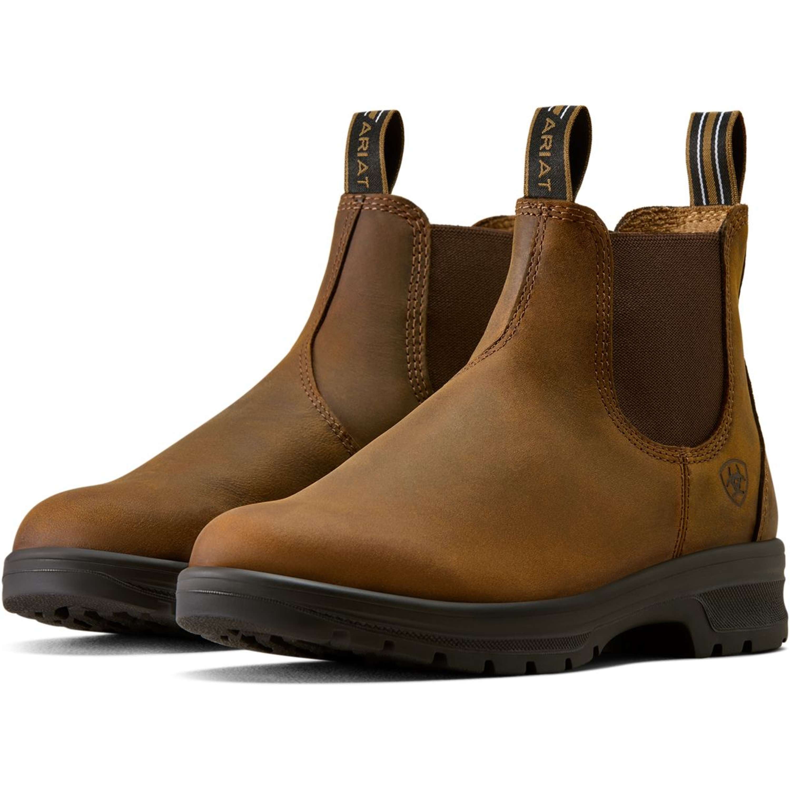 Ariat Stivaletti Cooper Donne Distressed Copper