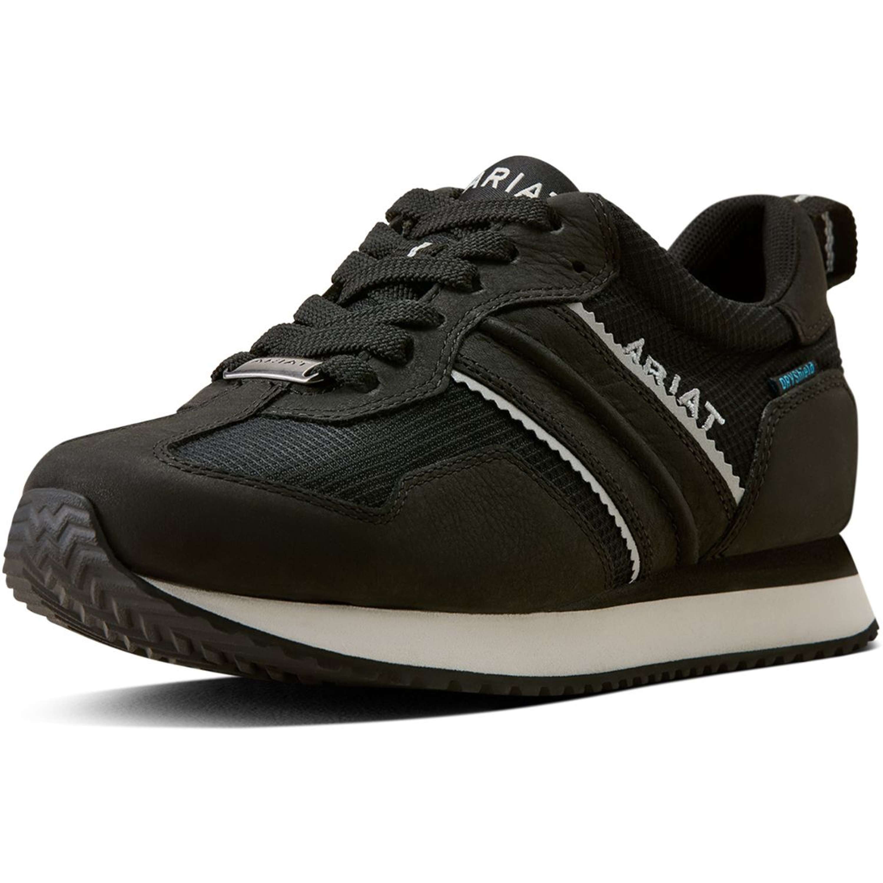 Ariat Sneakers Ranch Runners H2O Donne Carbon Black