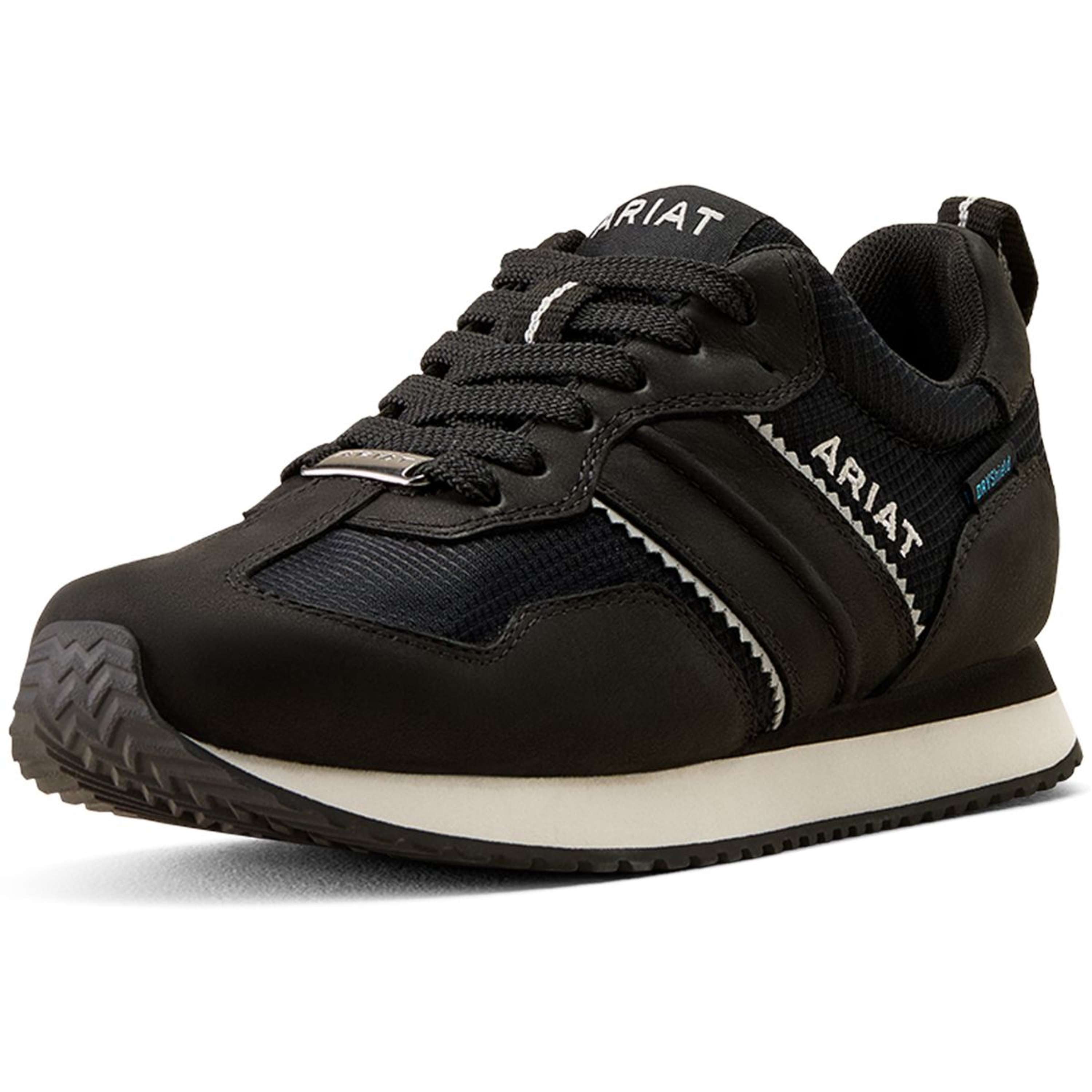 Ariat Sneakers Ranch Runners H2O Donne Carbon Black