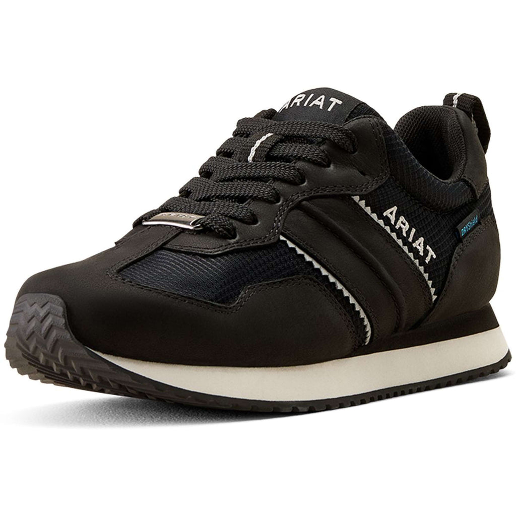 Ariat Sneakers Ranch Runners H2O Donne Carbon Black