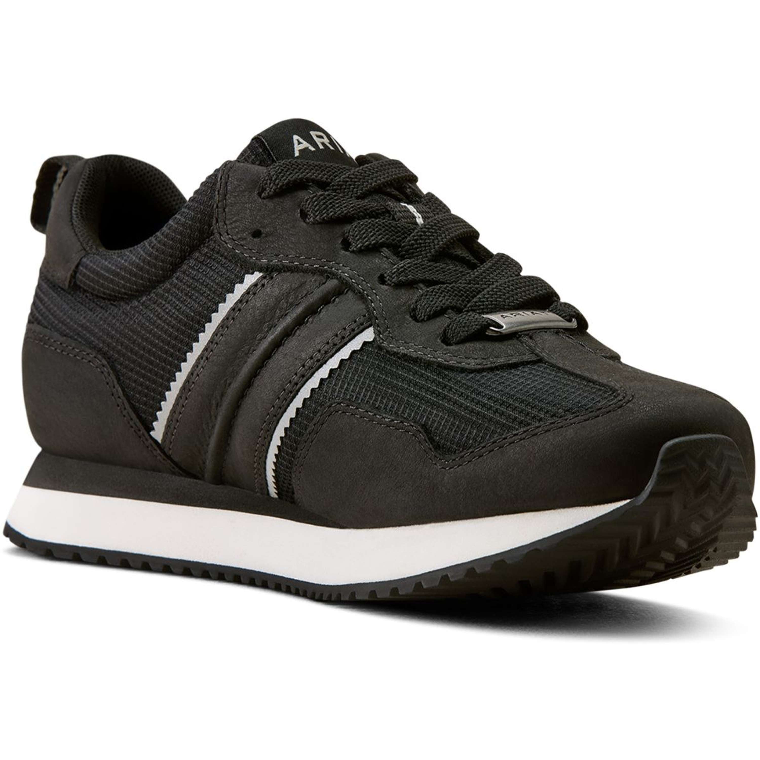 Ariat Sneakers Ranch Runners H2O Donne Carbon Black