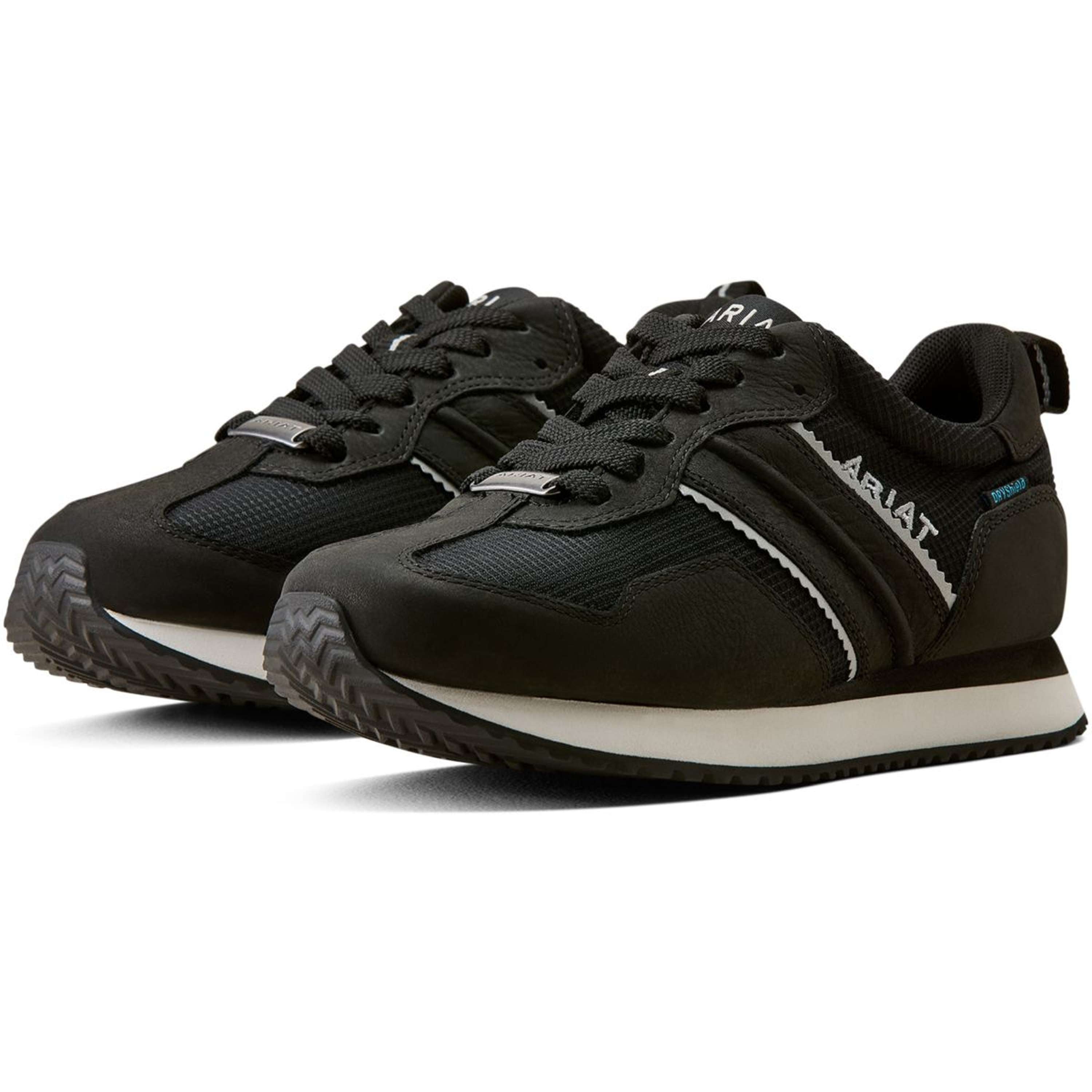 Ariat Sneakers Ranch Runners H2O Donne Carbon Black