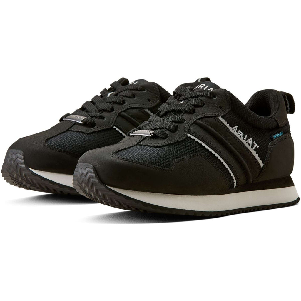 Ariat Sneakers Ranch Runners H2O Donne Carbon Black