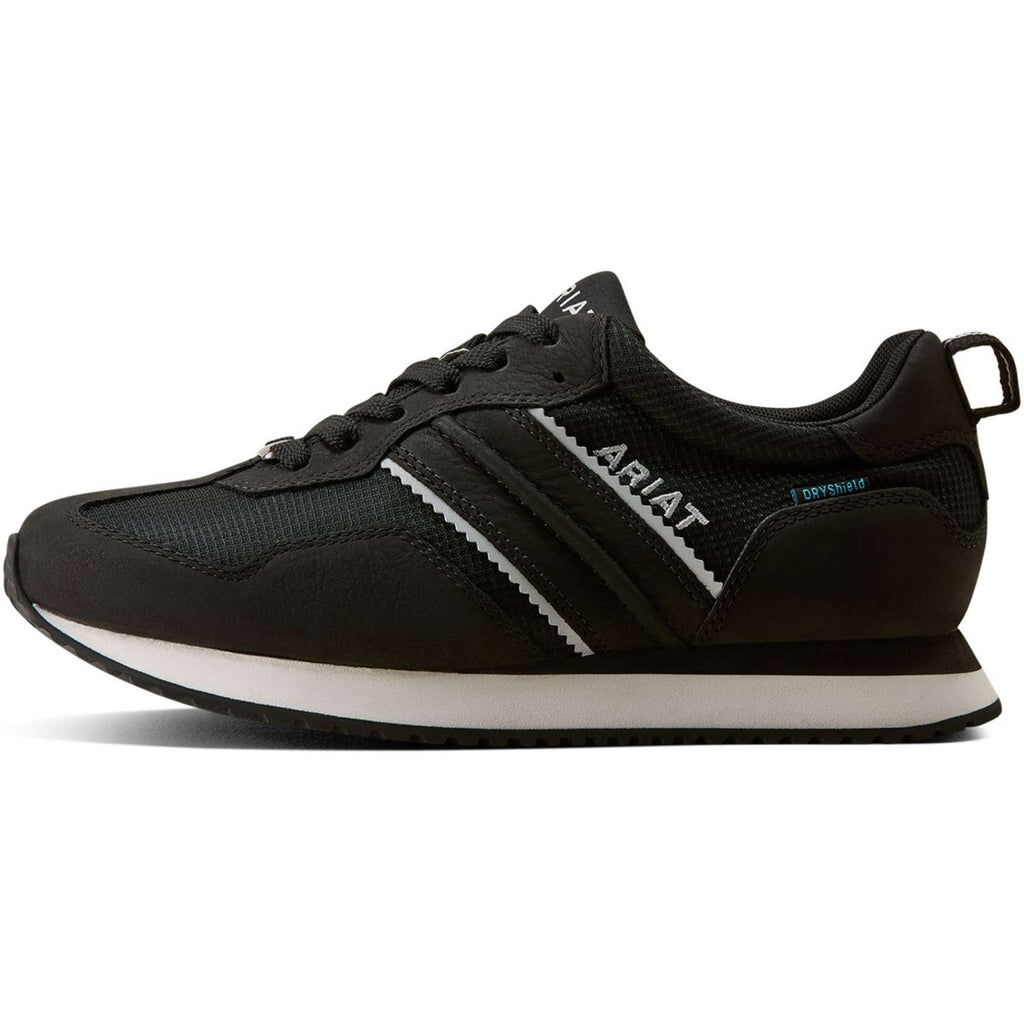 Ariat Sneakers Ranch Runners H2O Donne Carbon Black