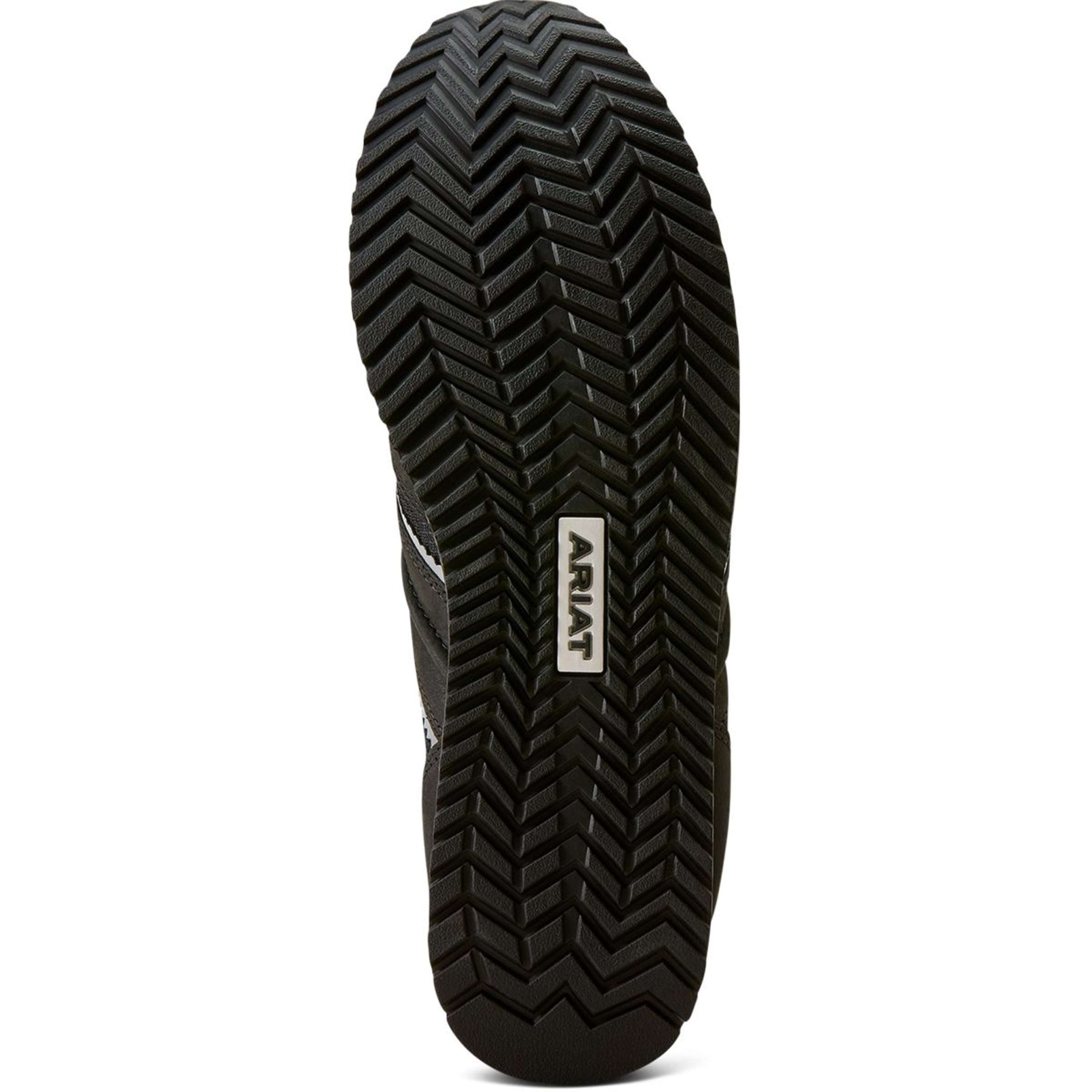 Ariat Sneakers Ranch Runners H2O Donne Carbon Black