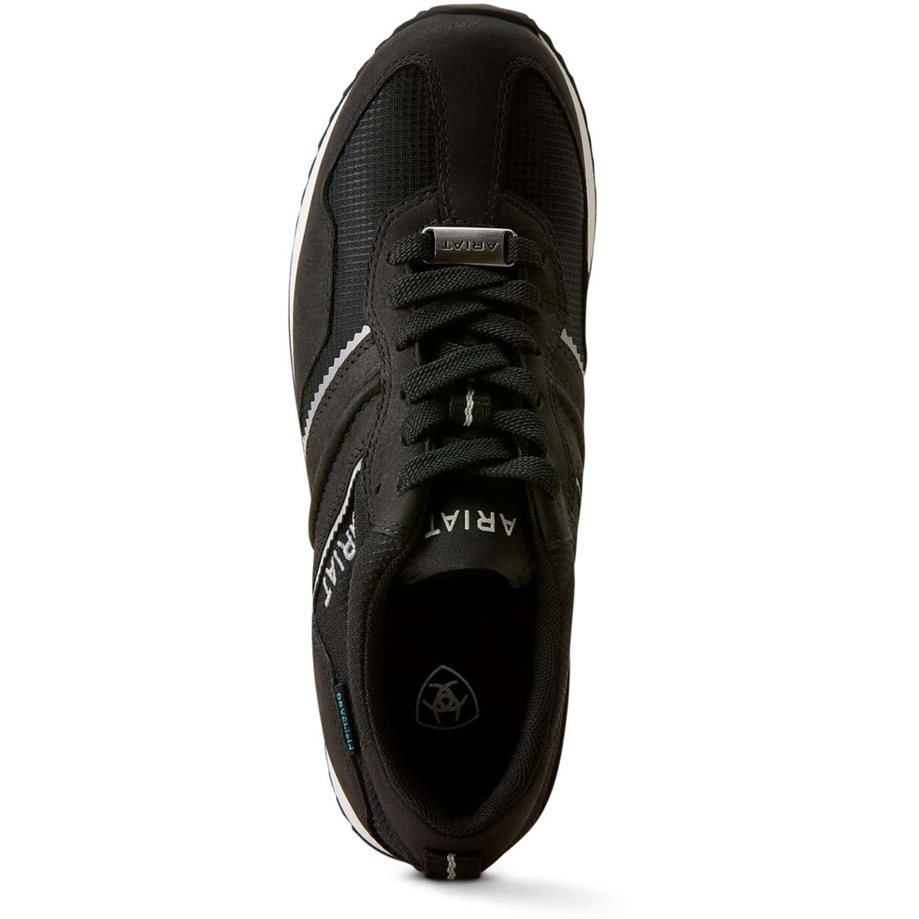 Ariat Sneakers Ranch Runners H2O Donne Carbon Black
