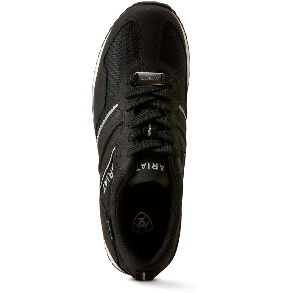 Ariat Sneakers Ranch Runners H2O Donne Carbon Black