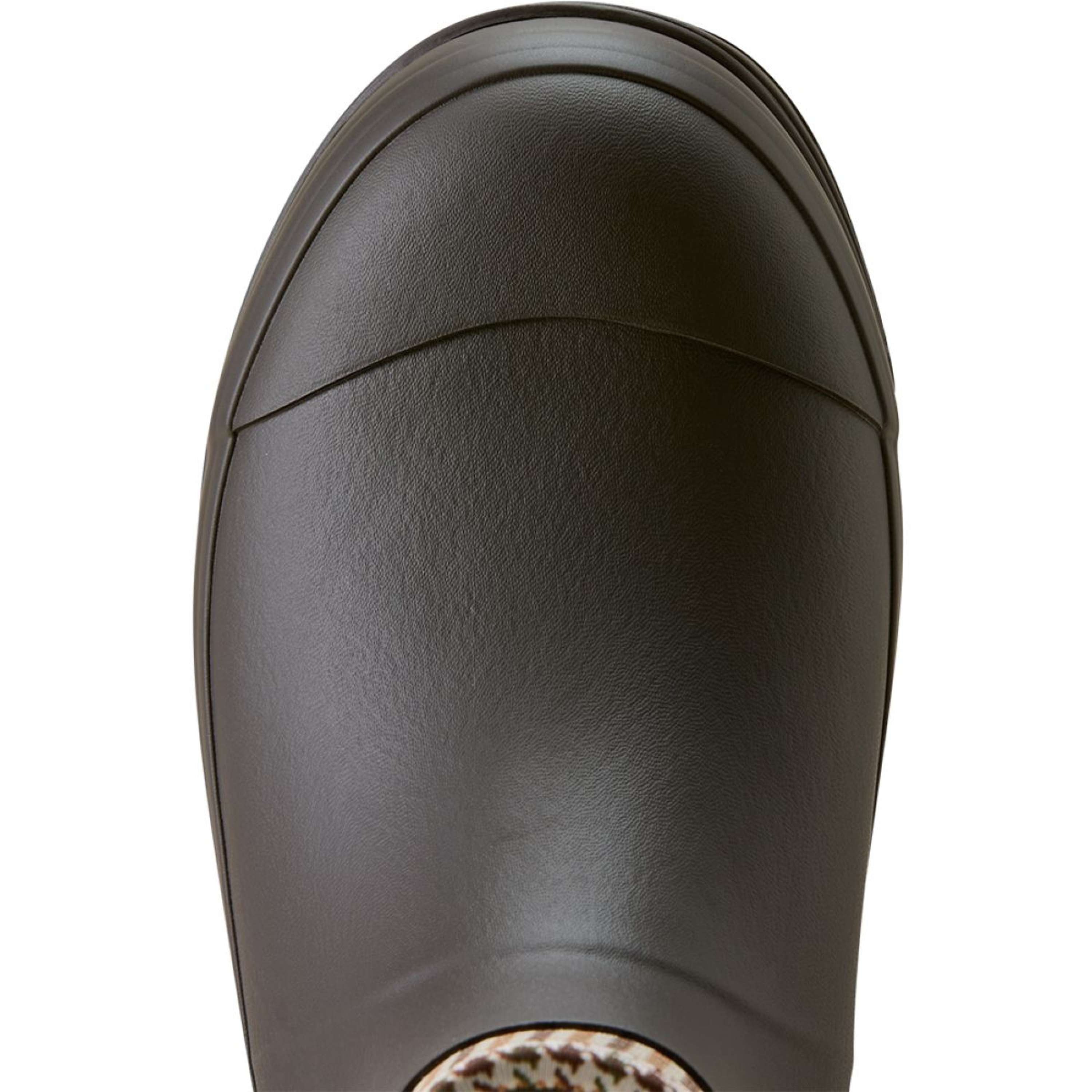 Ariat Stivaletti Kelmarsh Shortie Donne Chocolate/Tan Twill