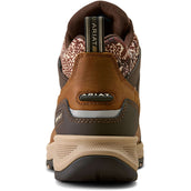 Ariat Stivali da Scuderia Terrain Trek H2O Donne Natural Tan