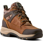 Ariat Stivali da Scuderia Terrain Trek H2O Donne Natural Tan
