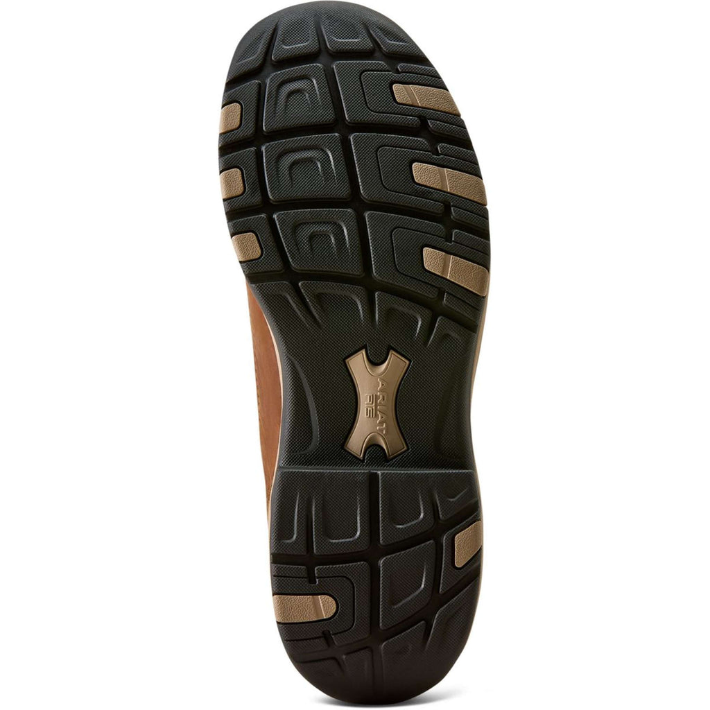 Ariat Stivali da Scuderia Terrain Trek H2O Donne Natural Tan