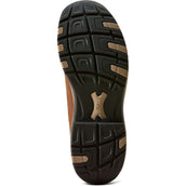 Ariat Stivali da Scuderia Terrain Trek H2O Donne Natural Tan
