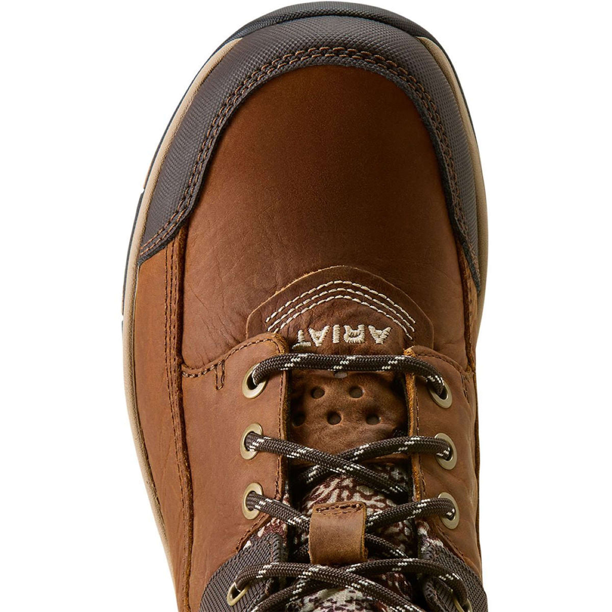 Ariat Stivali da Scuderia Terrain Trek H2O Donne Natural Tan