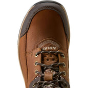 Ariat Stivali da Scuderia Terrain Trek H2O Donne Natural Tan