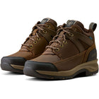 Ariat Stivali da Scuderia Terrain Trek H2O Donne Cioccolato Fondente