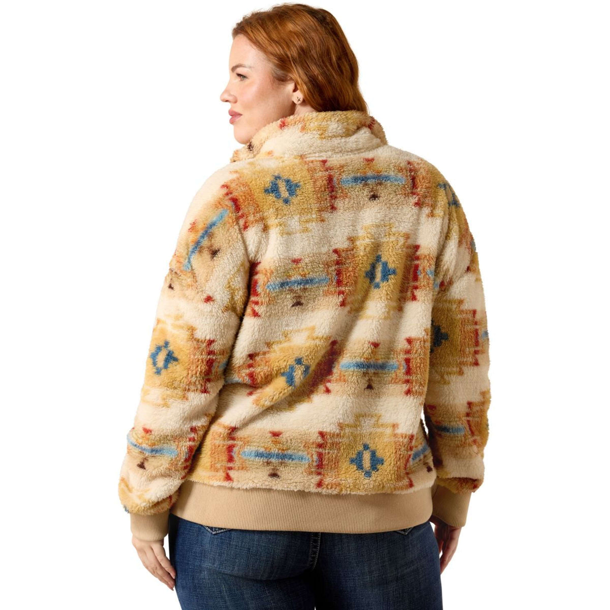 Ariat Maglione Berber Donne Sonoma Southwest