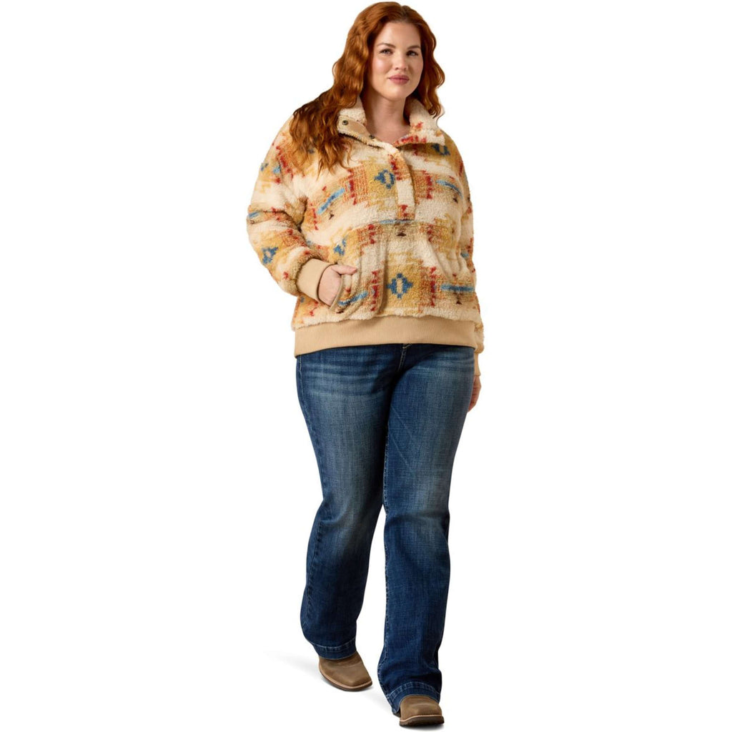 Ariat Maglione Berber Donne Sonoma Southwest
