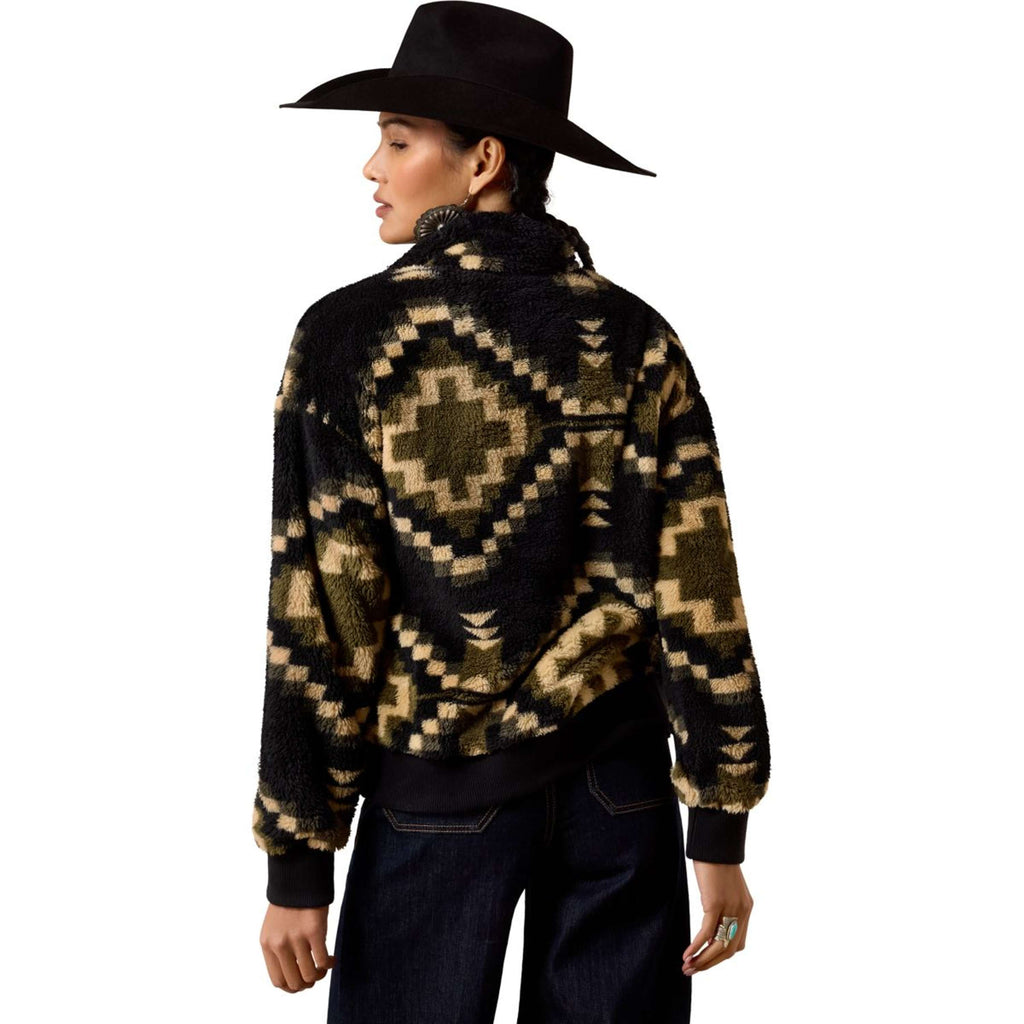 Ariat Maglione Berber Donne Gambit Southwest