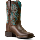 Ariat Stivali Western Round Up Filly Donne Dark Cacao