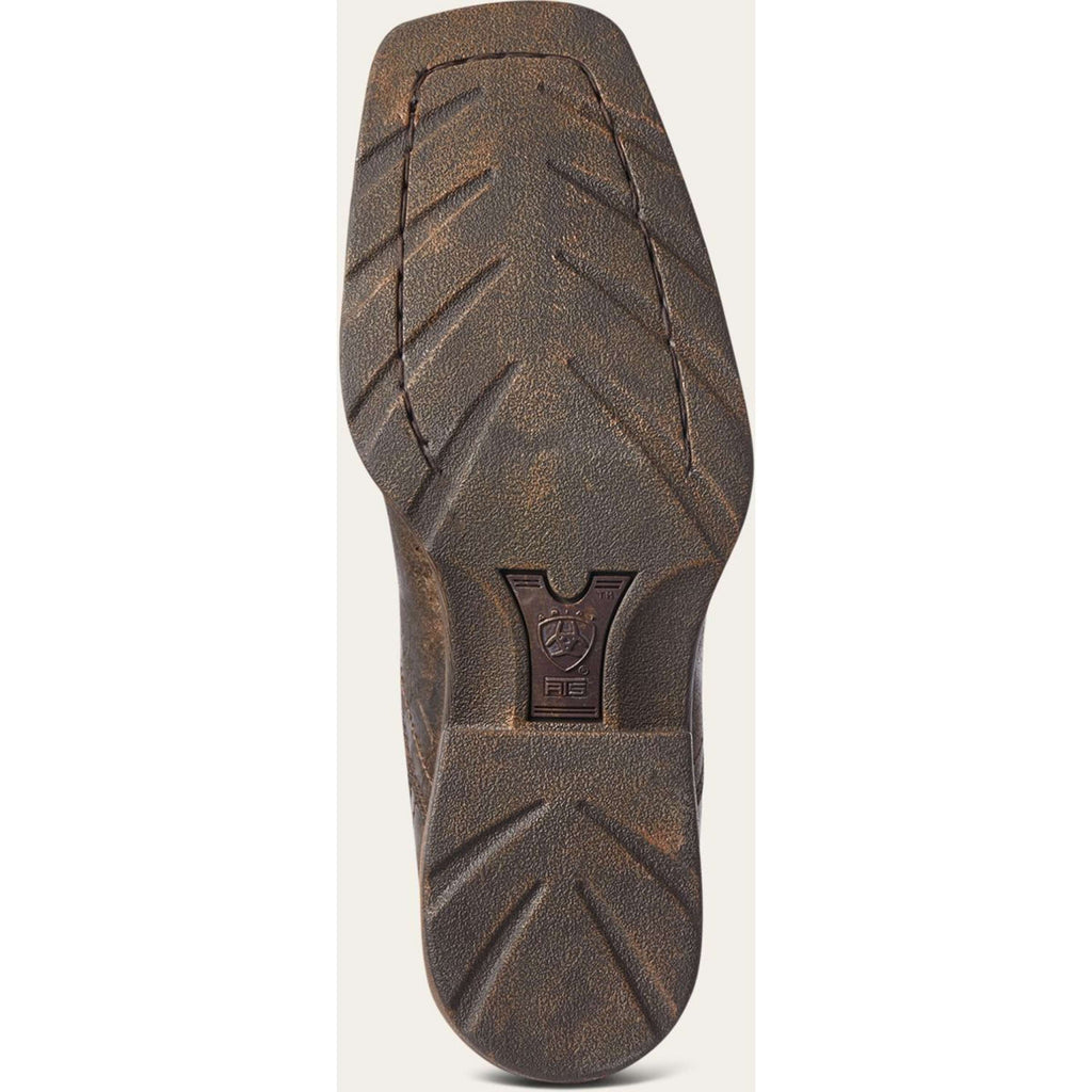 Ariat Western Boots Midtown Rambler Uomini Calcolo