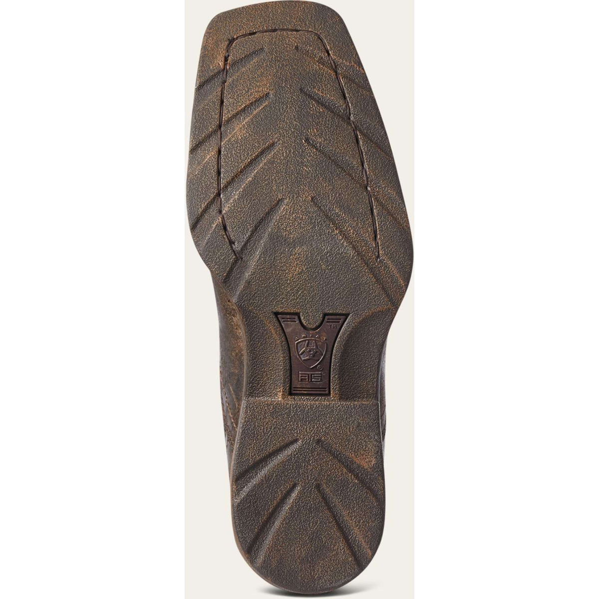 Ariat Western Boots Midtown Rambler Uomini Calcolo