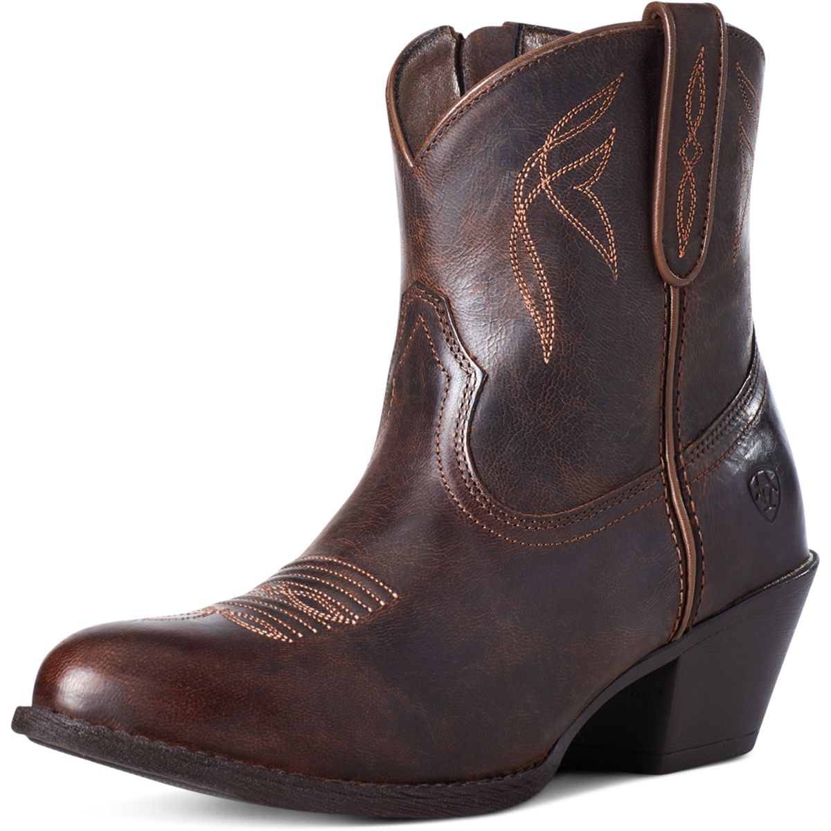 Ariat Stivale western Darlin Donne Sassy Brown