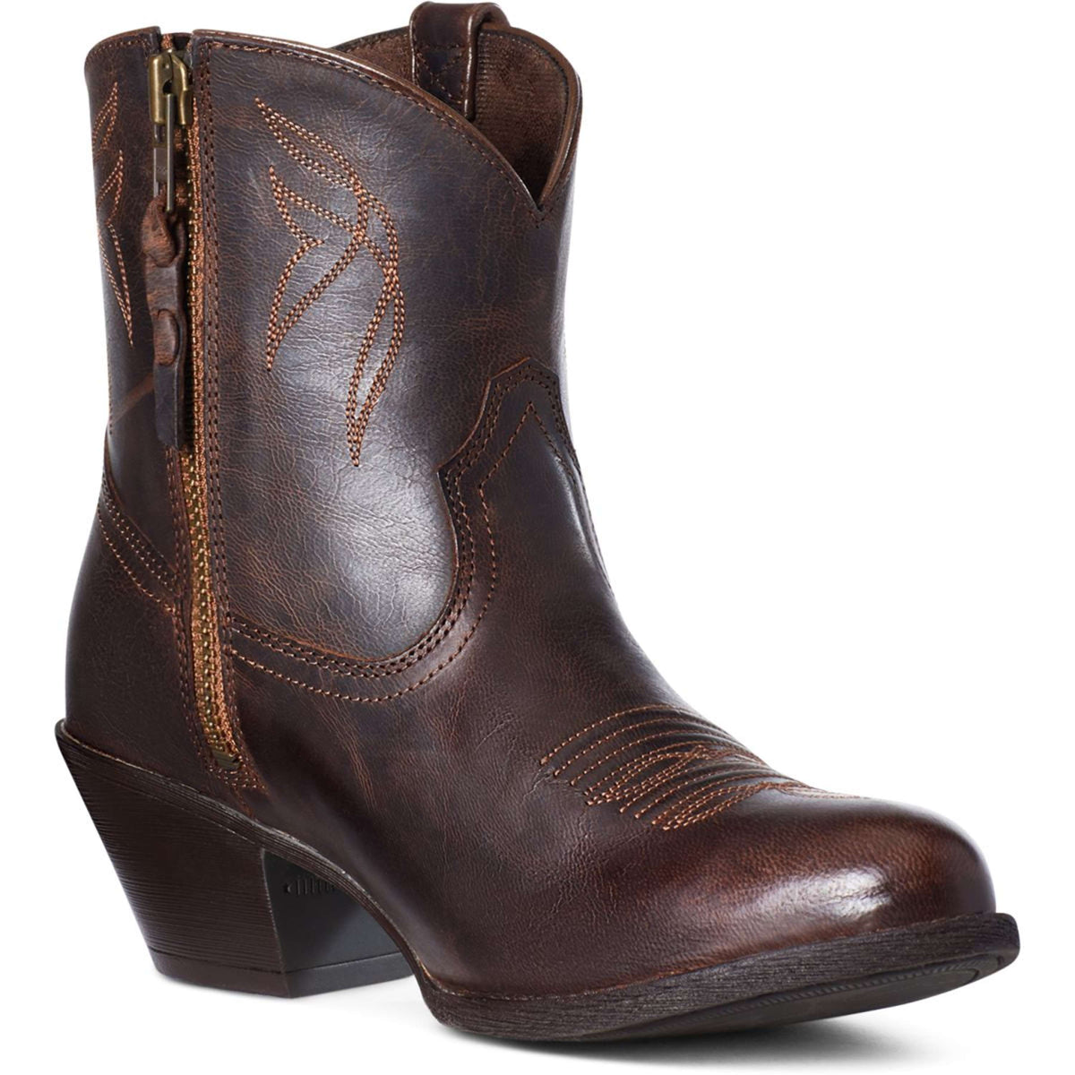Ariat Stivale western Darlin Donne Sassy Brown
