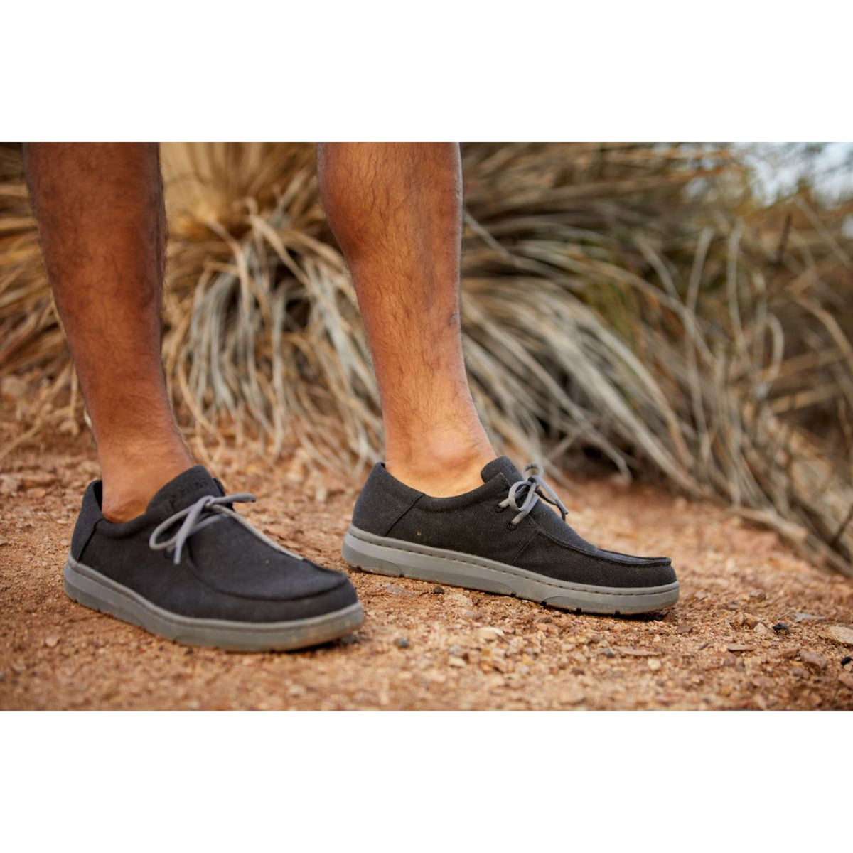 Ariat Scarpe Hilo Uomini Carbone