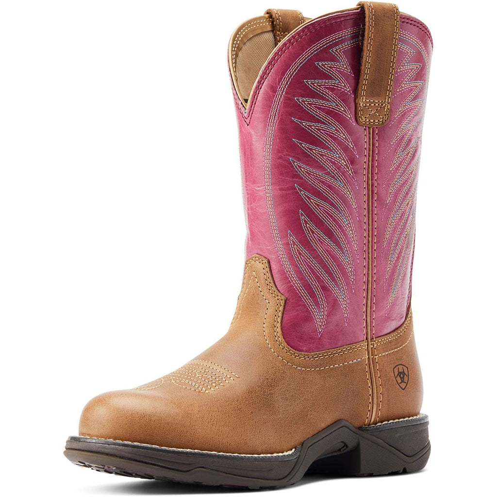 Ariat Stivale western Anthem II Distressed natural