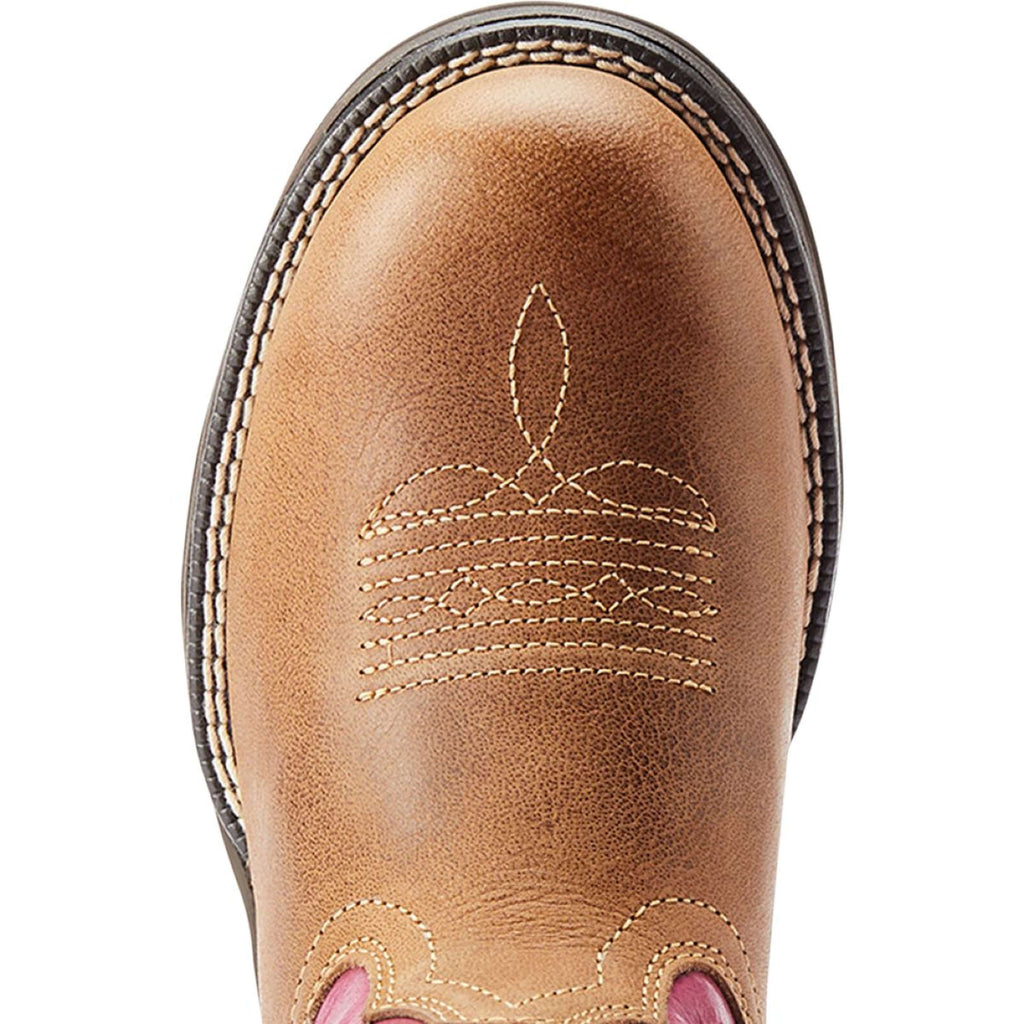Ariat Stivale western Anthem II Distressed natural