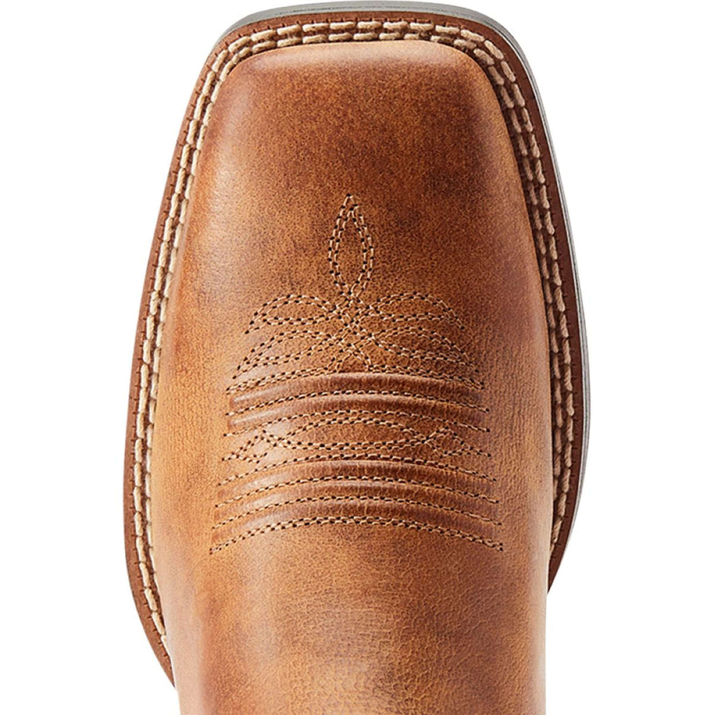 Ariat Stivale western Round Up Desert Sand