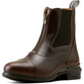 Ariat Stivaletti Devon Zip Uomini Waxed Chocolate