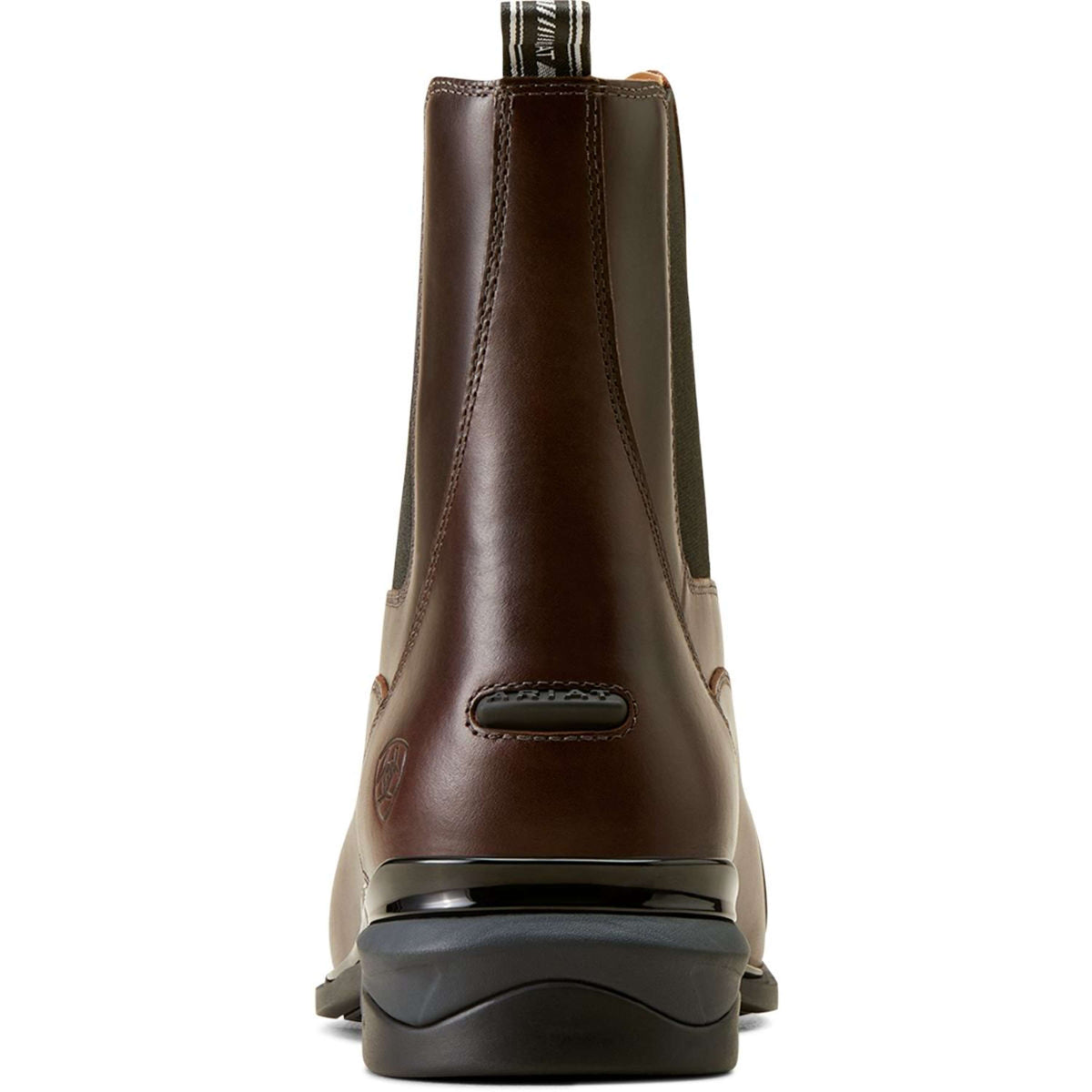 Ariat Stivaletti Devon Zip Uomini Waxed Chocolate