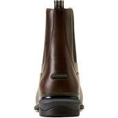 Ariat Stivaletti Devon Zip Uomini Waxed Chocolate