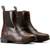 Ariat Stivaletti Devon Zip Uomini Waxed Chocolate