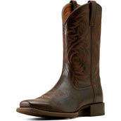 Ariat Stivale western Sport Herdsman Uomini Marrone