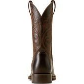 Ariat Stivale western Sport Herdsman Uomini Marrone