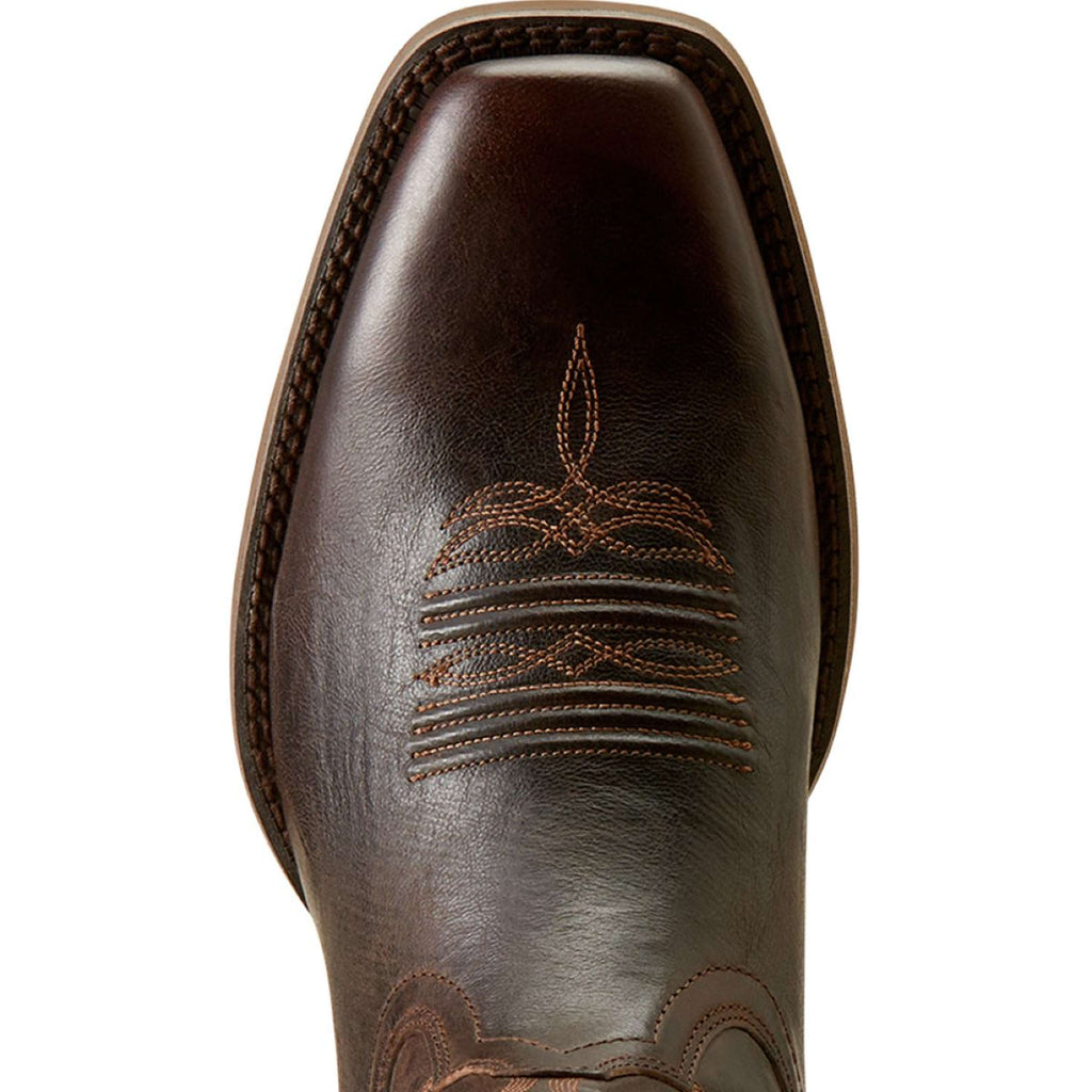 Ariat Stivale western Sport Herdsman Uomini Marrone