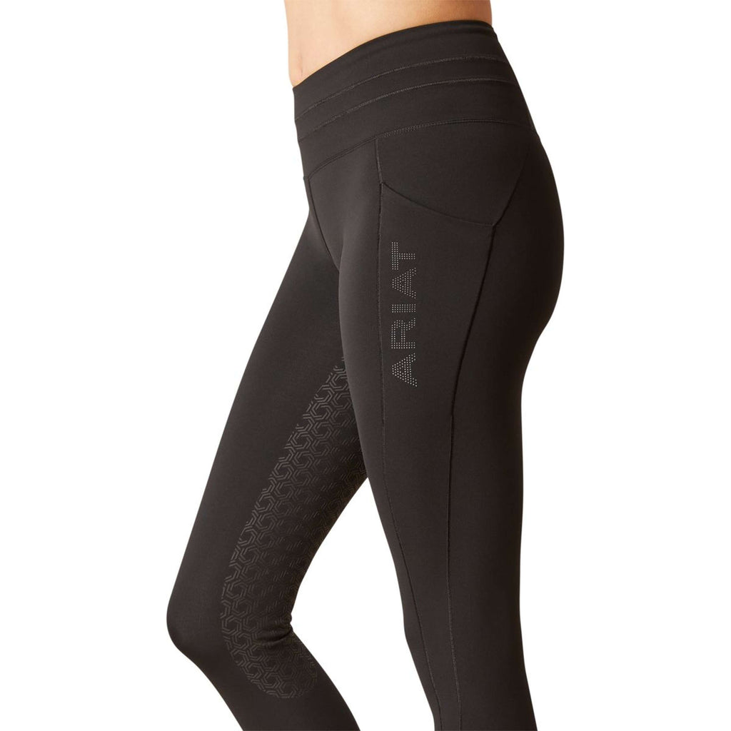 Ariat Leggings da Equitazione EOS 2.0 Full Seat Nero