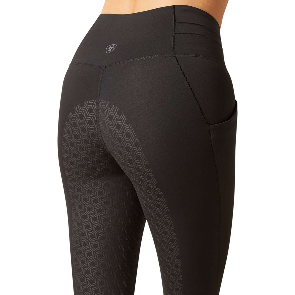 Ariat Leggings da Equitazione EOS 2.0 Full Seat Nero