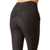 Ariat Leggings da Equitazione EOS 2.0 Full Seat Nero
