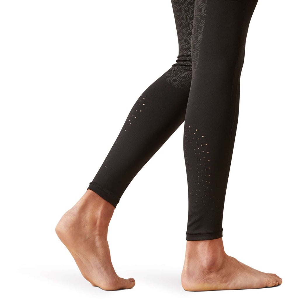 Ariat Leggings da Equitazione EOS 2.0 Full Seat Nero